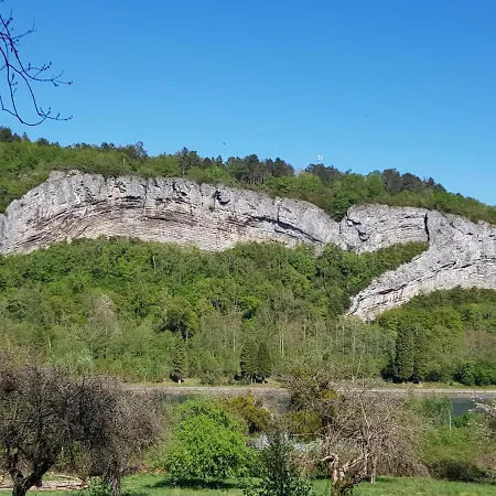 Maisonnette individuelle dans la vallée de la Meuse Blaimont