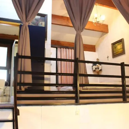 Maisonnette individuelle dans la vallée de la Meuse *