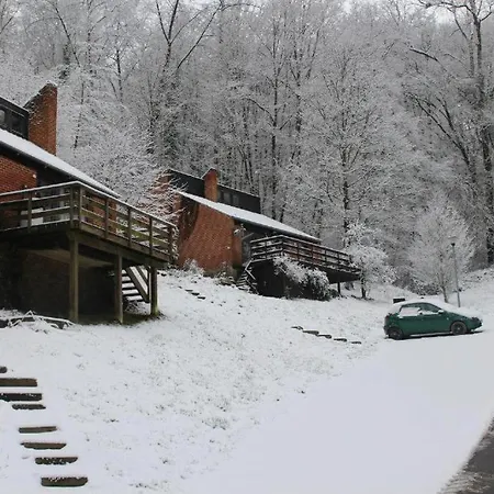 Maisonnette individuelle dans la vallée de la Meuse *