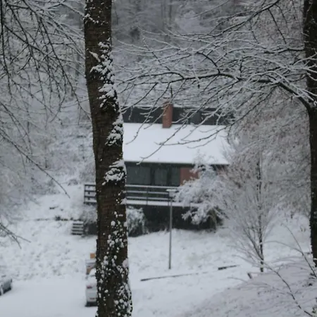 Maisonnette individuelle dans la vallée de la Meuse Blaimont