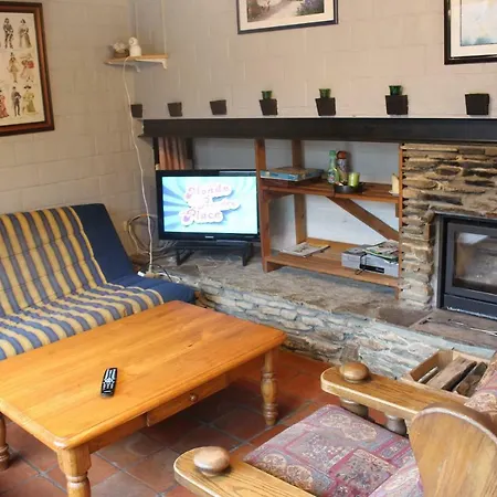 Сasa de vacaciones Maisonnette individuelle dans la vallée de la Meuse Blaimont