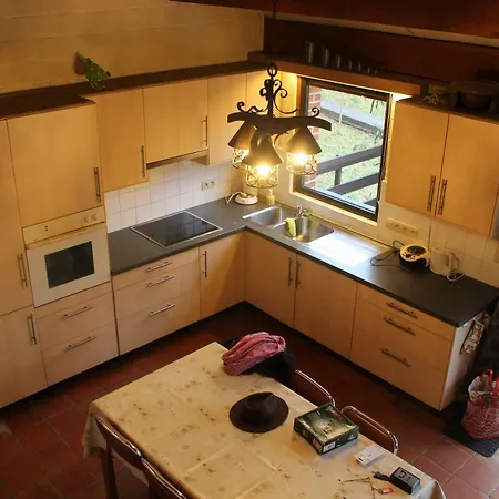 Maisonnette individuelle dans la vallée de la Meuse