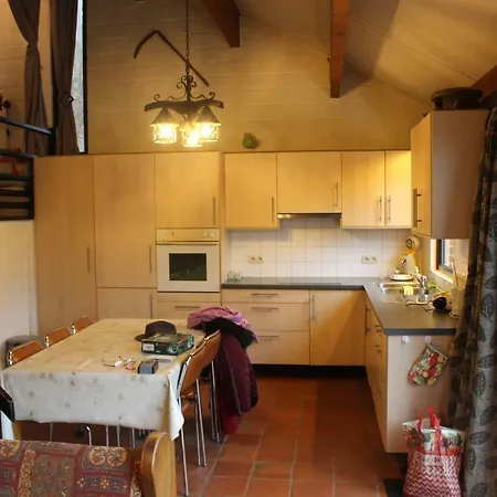 Maisonnette individuelle dans la vallée de la Meuse Blaimont